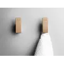 Unidrain ReFrame - Håndklædekrog (2 stk) Kobber