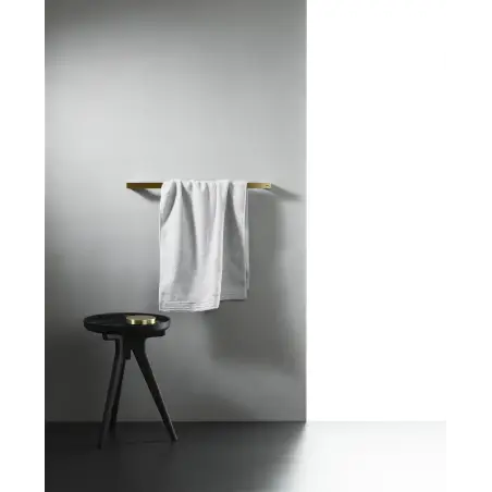 Unidrain ReFrame - Håndklædestang Messing