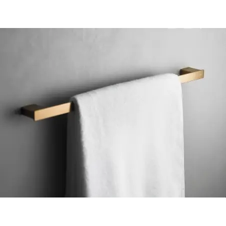 Unidrain ReFrame - Håndklædestang Kobber