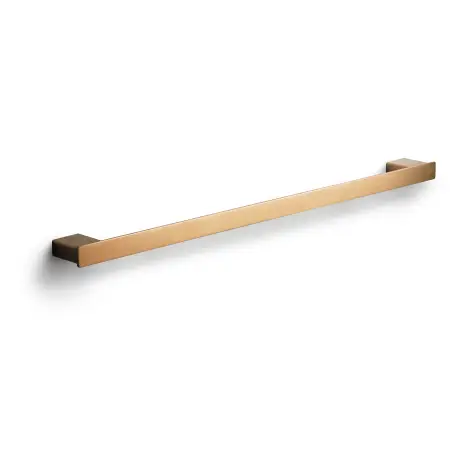 Unidrain ReFrame - Håndklædestang Kobber