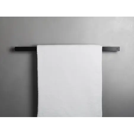 Unidrain ReFrame - Håndklædestang Sort