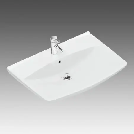 IFÖ SPIRA ART HÅNDVASK HVID