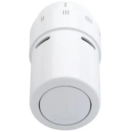 Danfoss RAX hvid rad.term