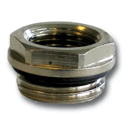 Nippelmuffe 1/2 X 3/8