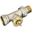 Danfoss Returløbstermo.