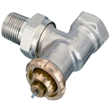 Danfoss Returløbstermo.