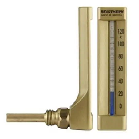 Termometer 1/2x63mm