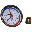 Termo-Manom. 80 Mmx 4bar