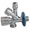 Stopventil 1/2x10 MM Med