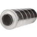 100 x 900 mm Lyddæmper ventilation SLL50