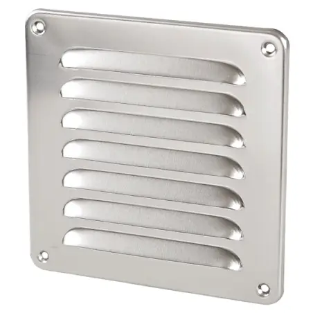 Murrist 155x155mm Alu.