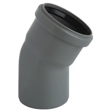 HTP bøjning 30gr. 75 mm