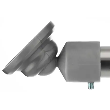 ERICA2000 FLEXI-KONSOL SØLV