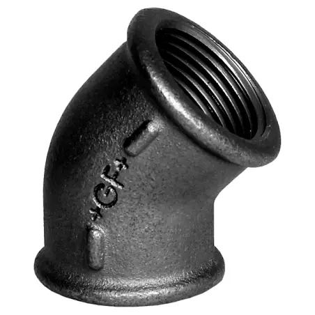Vinkel 45gr S. 3/4