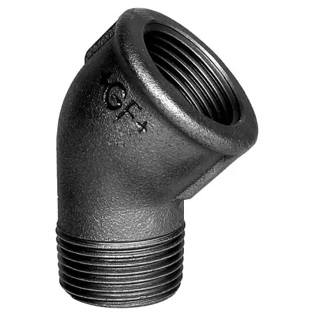 Vinkel 45gr S. 3/4