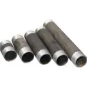 1/2 - 500 mm sort nippel-
