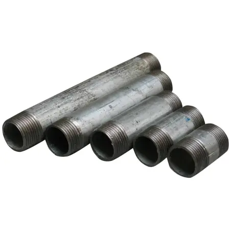 Altech nip.rør G. 1/2-70mm