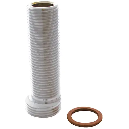 Altech tilgangsstykke excentrisk 3/4 inc x 1/2 , 75 mm