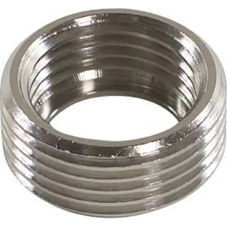 Gevindring messing 3/4x1/2