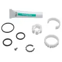 Hansgrohe HG Pakn.sæt t/svingtud, Variarc + Uno