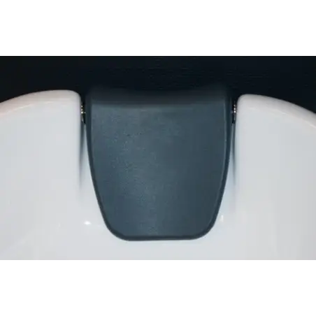 TopDesign spabad 180x80 - 1 personers - Højrevendt