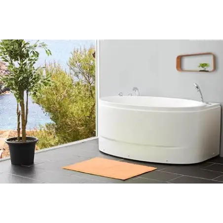 TopDesign spabad 140x75 - 1 personers