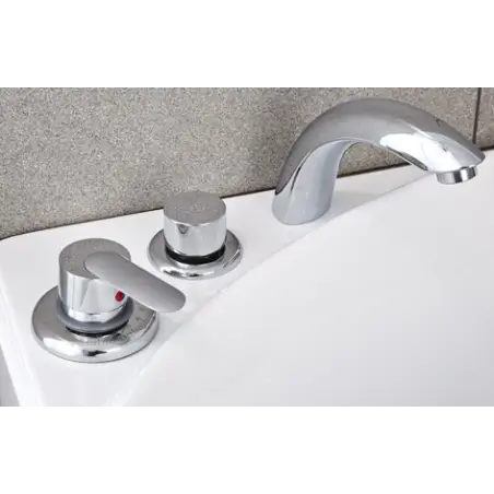 TopDesign spabad 140x75 - 1 personers