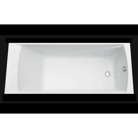 TopDesign spabad 160 X 75 cm