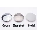 TopDesign fritstående badekar med løvefod 170 X 80 cm