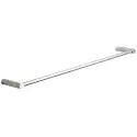 Pressalit Choice håndklædestang enkelt 60x8,5 cm i rustfri stål