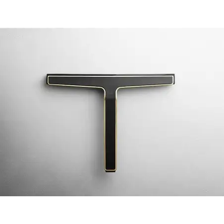 Unidrain ReFrame - Bruseskraber Messing