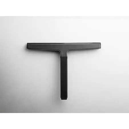 Unidrain ReFrame - Bruseskraber Sort