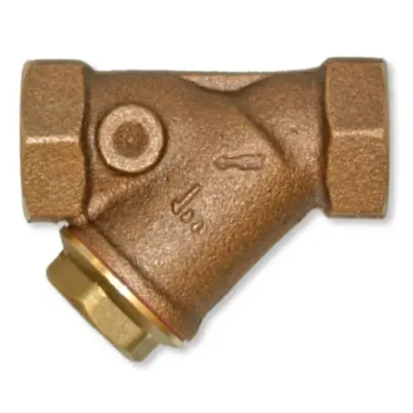 Snavssamler 1 1/2" m/y-filter