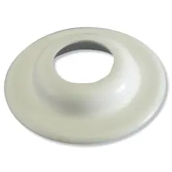 Plastroset Hvid 12 MM