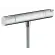 Hansgrohe Ecostat 1001 CL brusetermostat - uden rosetter - Krom