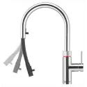 Quooker Flex Rustfrit stål 5i1 - Combi+ & Cube køler