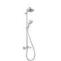 HG Raind.Select Showerpipe 240