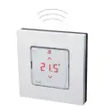 Danfoss Icon RD trådløs rumtermostat med display - Danfoss artikel nr.: 088u1081 - vvs nr.: 460970410