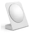 Cassøe kosmetikspejl til bord med 5xforstørrelse - Hvid