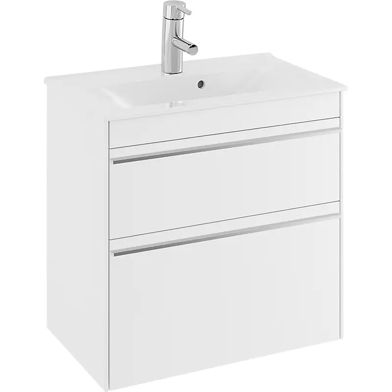Ifø Sense Compact møbelpakke 60 x 36,6 cm, m/Sense håndvask