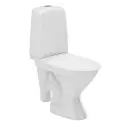Ifø Spira 6270 Gulvstående toilet - m/S-lås, 4/2 liter