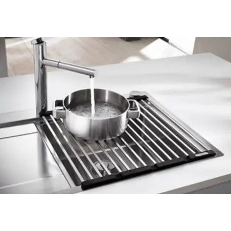 BLANCO foldemåtte 46 x 42,5 cm