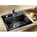 Blanco DALAGO 5, 51,5 x 51 cm, køkkenvask i SILGRANIT - Antracit