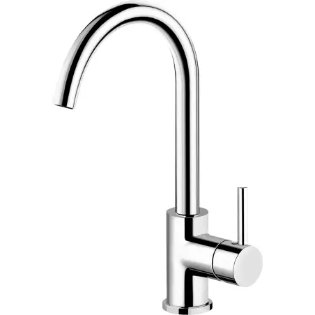 Skanitek Citta køkkenarmatur i krom