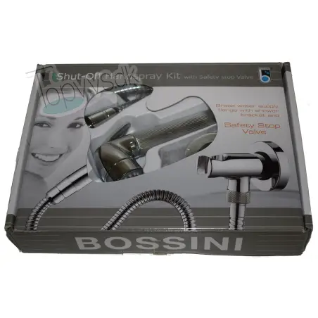 TopDesign Bidet bruser, stophane med et udtag