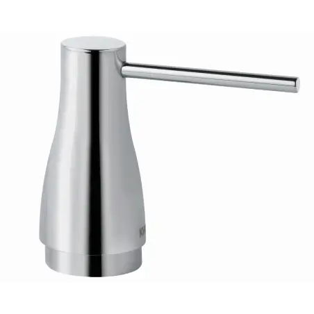 KWC EVE sæbedispenser i krom