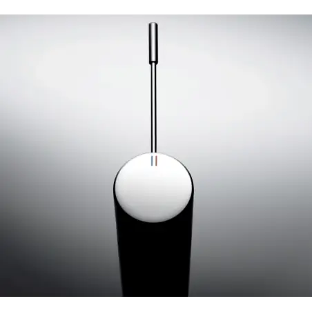 KWC ONO køkkenarmatur med udtrækstud - rustfrit stål