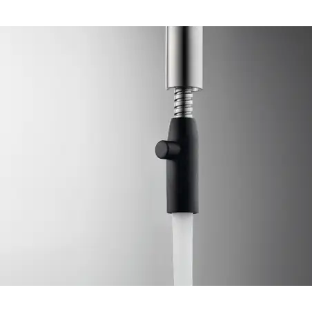 KWC ONO køkkenarmatur med udtrækstud - rustfrit stål