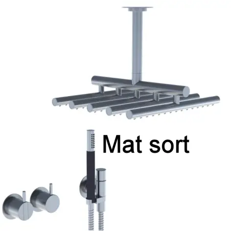 Vola 2471-051A-27 mat sort