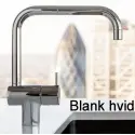 Vola KV1 - 18 køkkenbatteri - blank hvid
